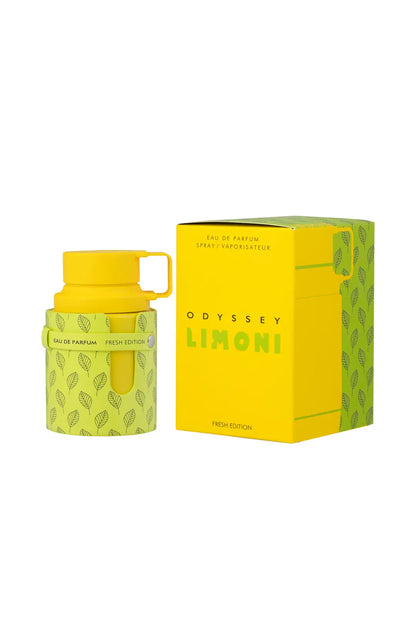 Armaf Odyssey Limoni Eau De Parfum 100ml