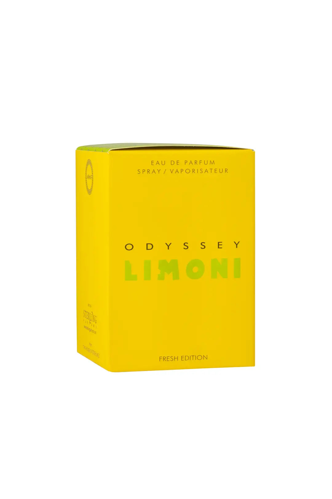 Armaf Odyssey Limoni Eau De Parfum 100ml
