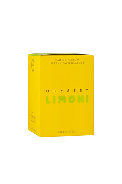 Armaf Odyssey Limoni Eau De Parfum 100ml
