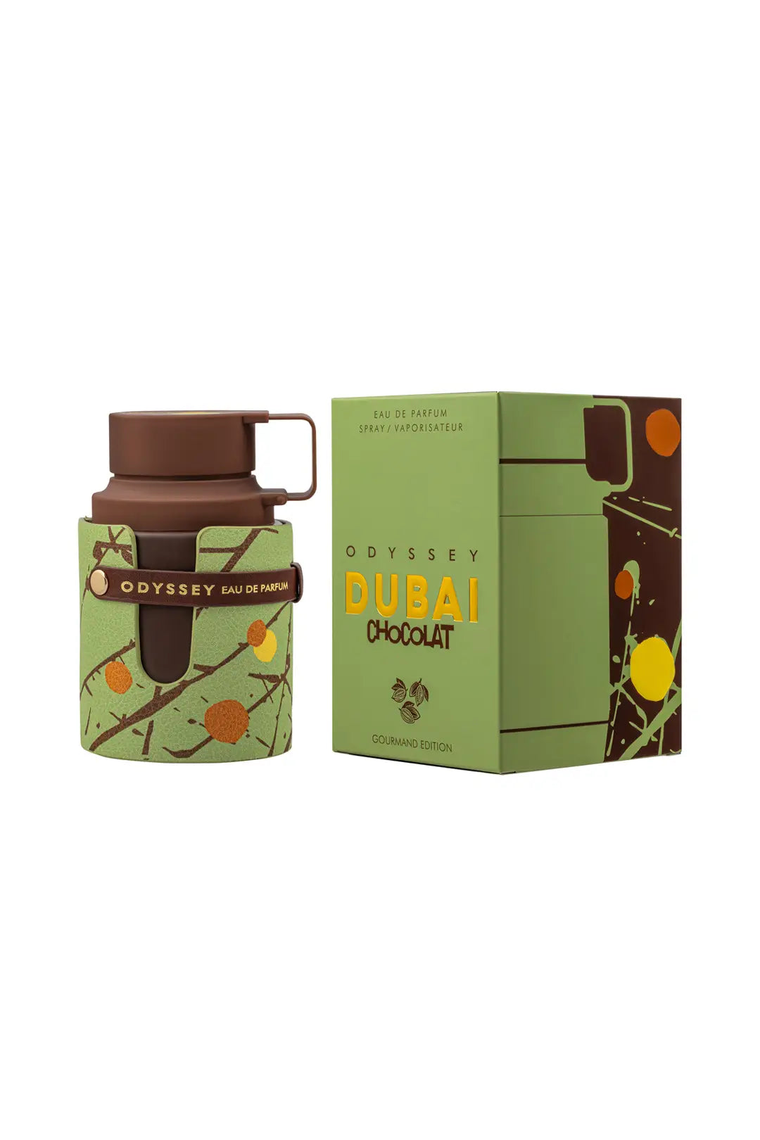 Armaf Odyssey Dubai Chocolat Eau De Parfum 100ml