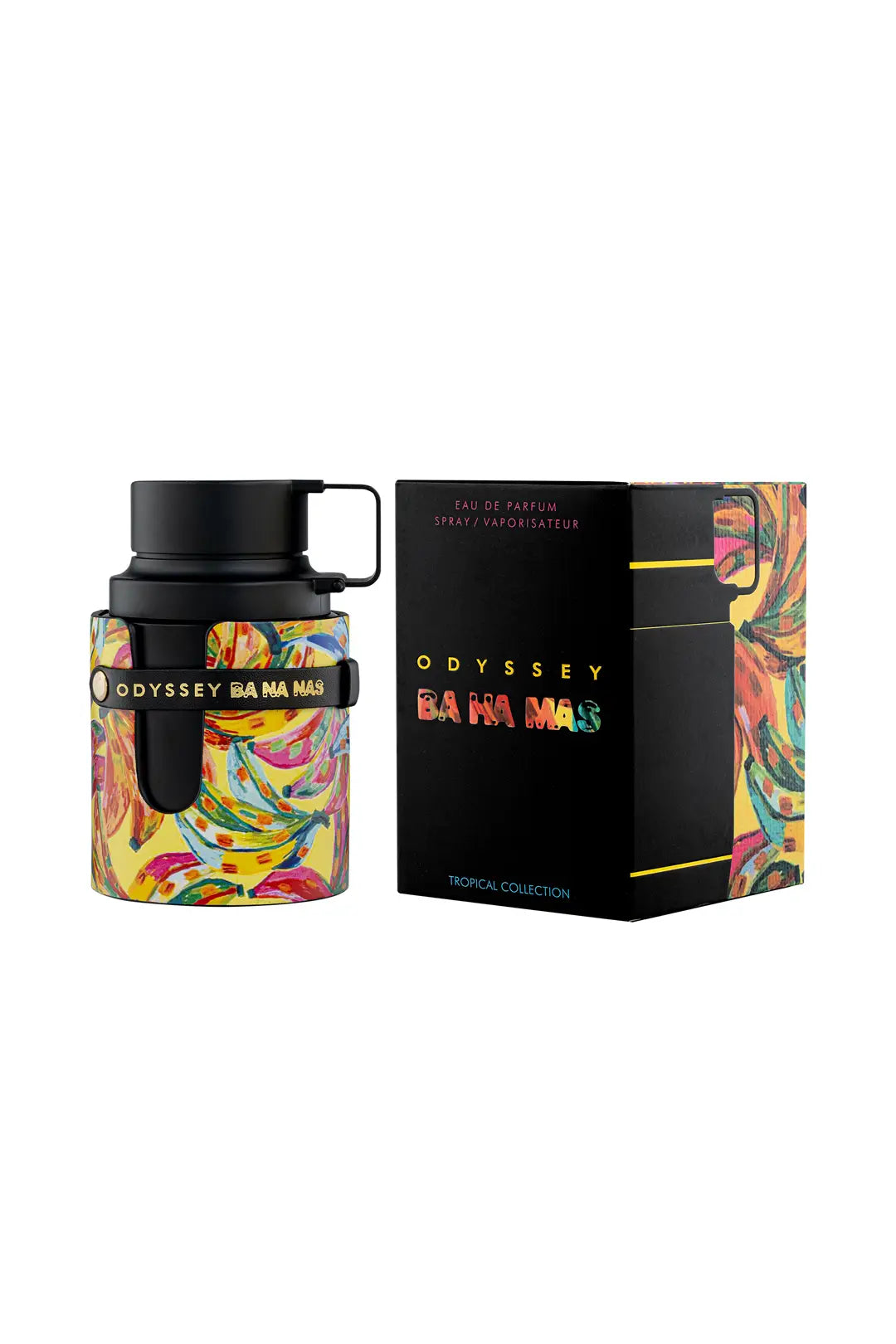 Armaf Odyssey Ba Ha Mas Eau De Parfum 100ml
