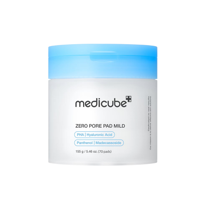 Medicube Zero Pore Pad Mild - 70 pcs