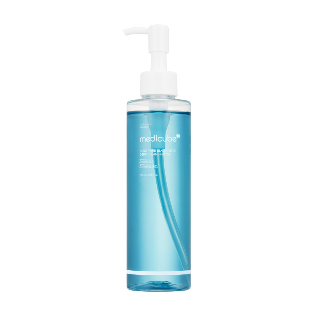 Medicube Zero Pore Blackhead Deep Cleansing Oil 205ml