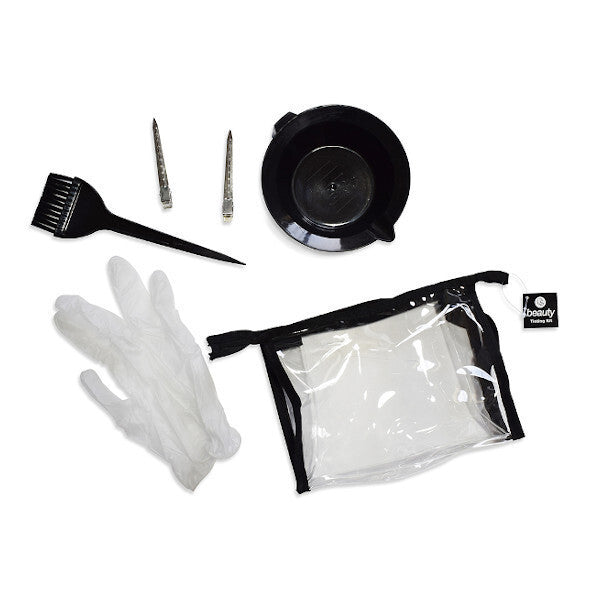 CS Beauty Hair Colour Tinting Set