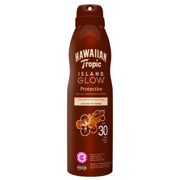 Hawaiian Tropic Island Glow SPF 30