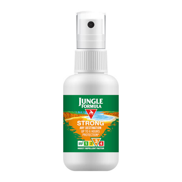 Jungle Formula Insect Repellent Spray Strong 60ml