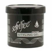 Sofn'free Protein Styling Gel Black