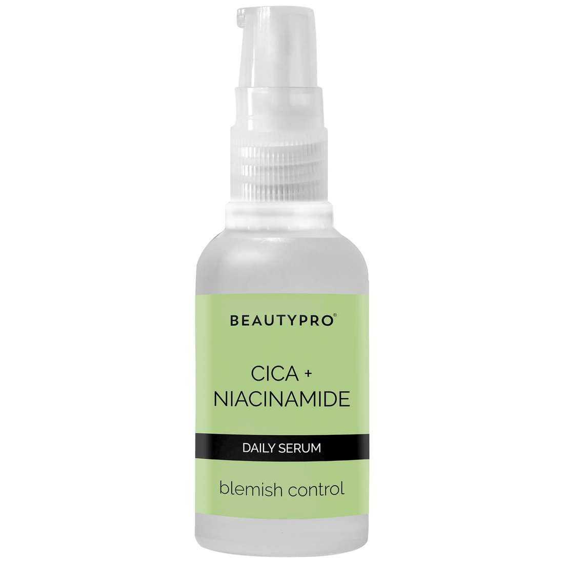 BeautyPro Cica + Niacinamide Blemish Control Serum 30ml