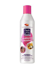 Softsheen Carson Dark and Lovely®Beautiful-Beginnings Cuddling OIL MOIstURIZER 8.5 FL. OZ.