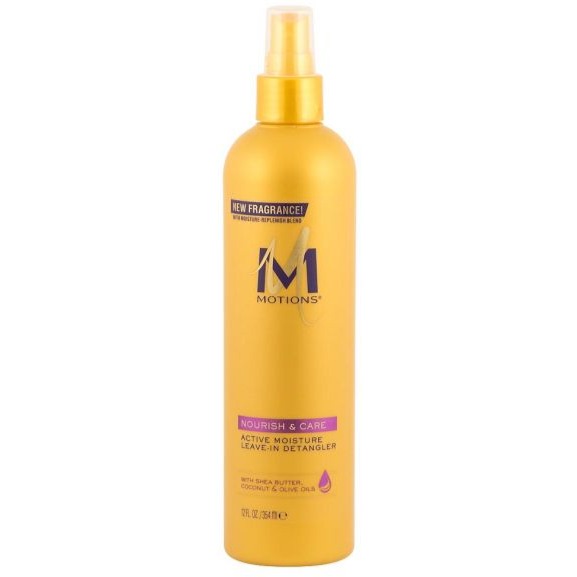 Motions Active Moisture Leave-In Detangler 12oz