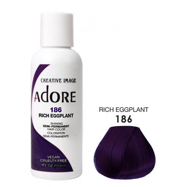 Creative Image Adore Shining Semi Permanent Hair Color 118ml