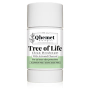 Qhemet Biologics Tree of Life Clean Deodorant 2.4oz