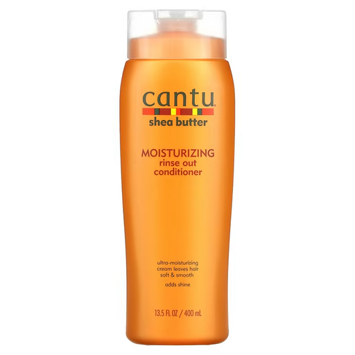 Cantu Shea Butter Moisturizing Rinse Out Conditioner 13.5oz