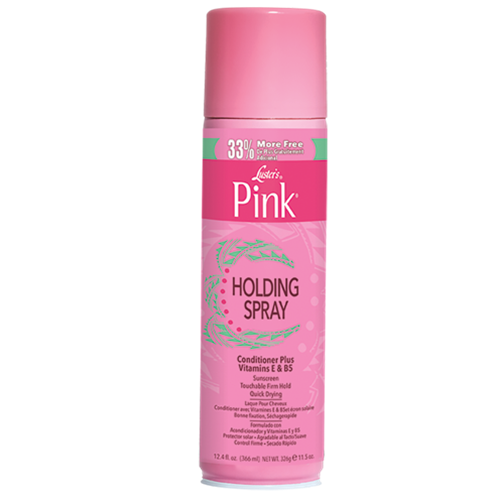 Luster's Pink® Holding Spray 11.5oz