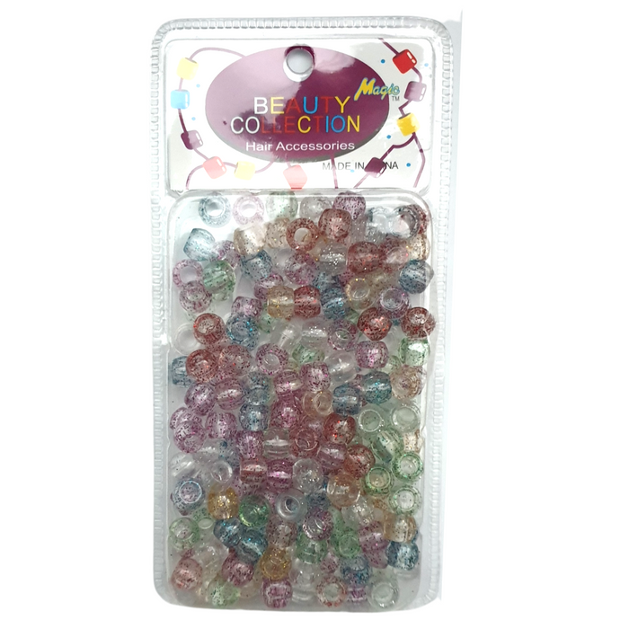 Magic Beauty Collection Hair Beads  - Glitter