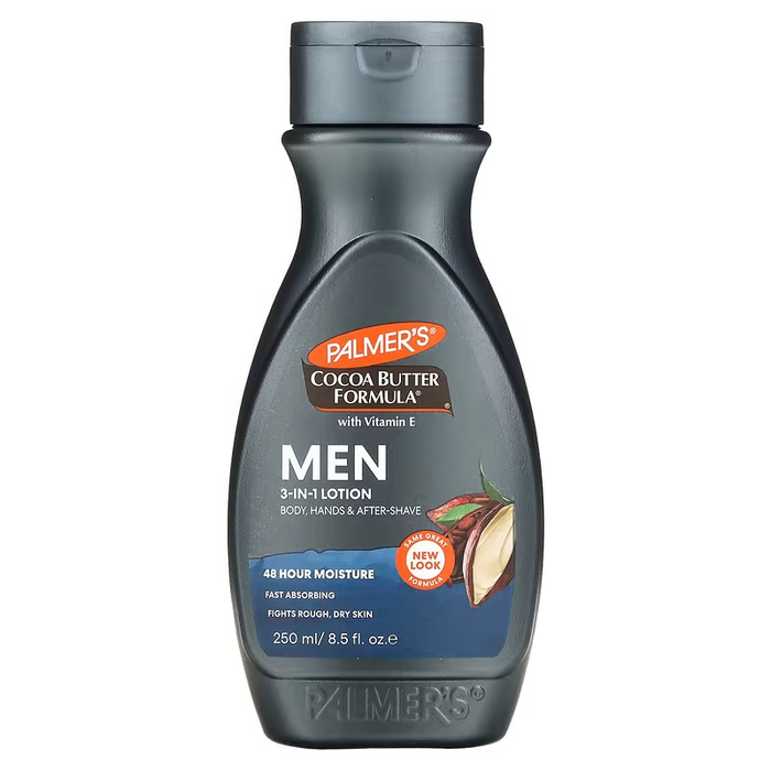 Palmer's Cocoa Butter Formula Men 3-In-Lotion 250ml