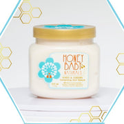 Honey Baby Naturals Honey & Ginseng Energizing Hair Masque 10.5oz