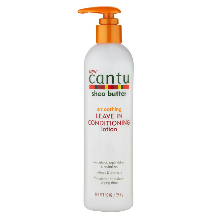 Cantu Shea Butter Smoothing Leave-In Conditioning Lotion 10oz