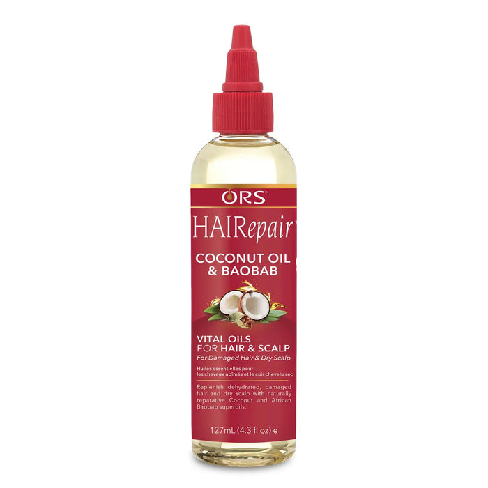 ORS HAIRepair™ Coconut Oil & Baobab Vital Oils for Hair & Scalp 4.3oz