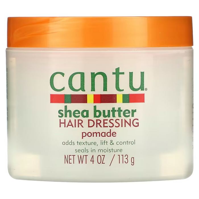 Cantu Shea Butter Hair Dressing Pomade 4oz