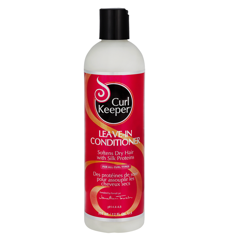Curl Keeper Leave-In Conditioner