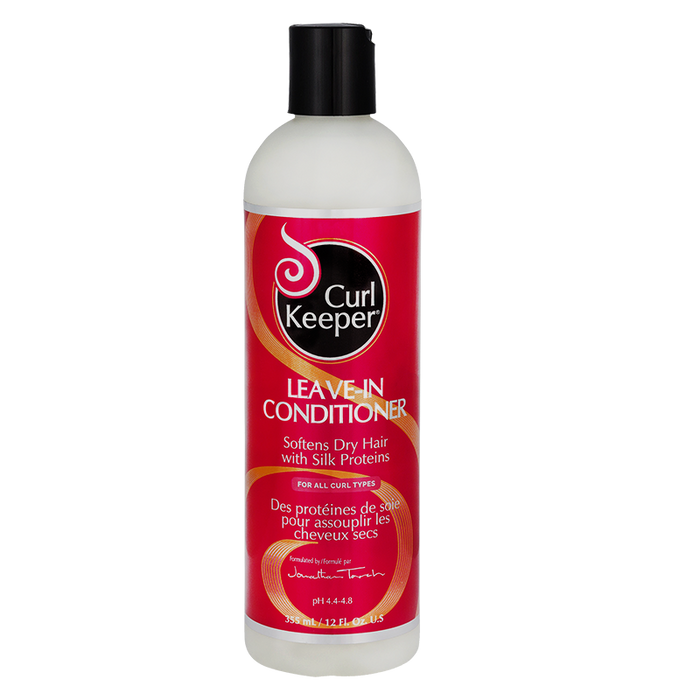 Curly Hair Solutions Curl Keeper Leave-In Conditioner