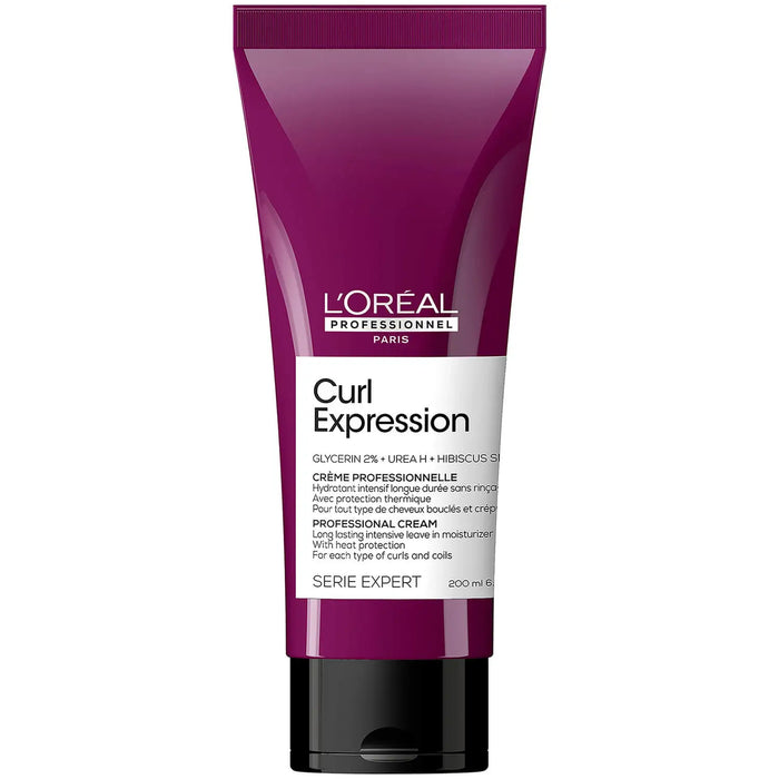 L'Oréal Professionnel Curl Expression Long-Lasting Leave in Moisturiser 200ml