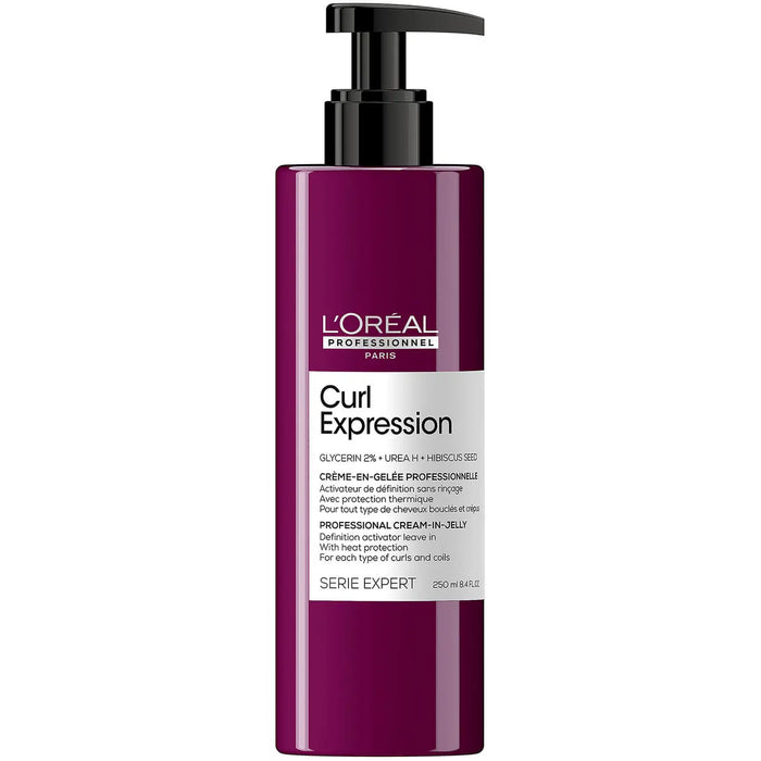 L'Oréal Professionnel Curl Expression Curl Activator Cream-in-Jelly 250ml