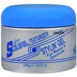 Luster's S-Curl Hair Texturizer Stylin' Gel 10.5