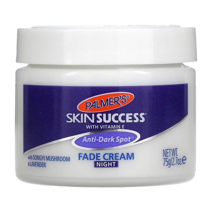 Palmer's Skin Success Anti-Dark Spot Fade Cream- Night 2.7 oz