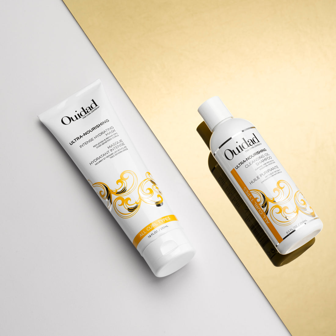 Ouidad Ultra-Nourishing Cleansing Oil Shampoo