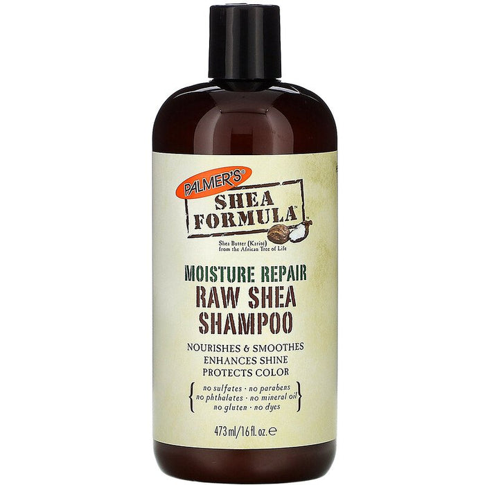 Palmers Shea Formula Moisture Repair Raw Shea Shampoo 16oz