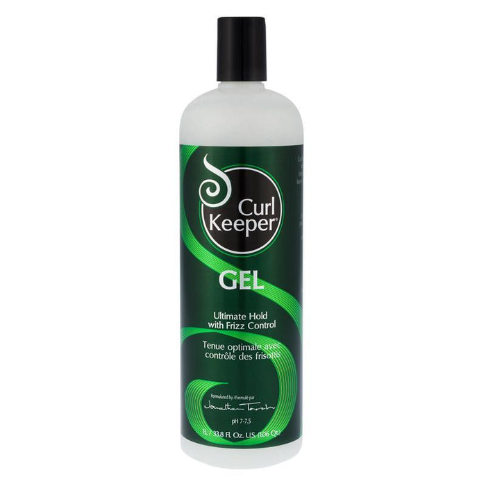 Curly Hair Solutions Curl Keeper Gel