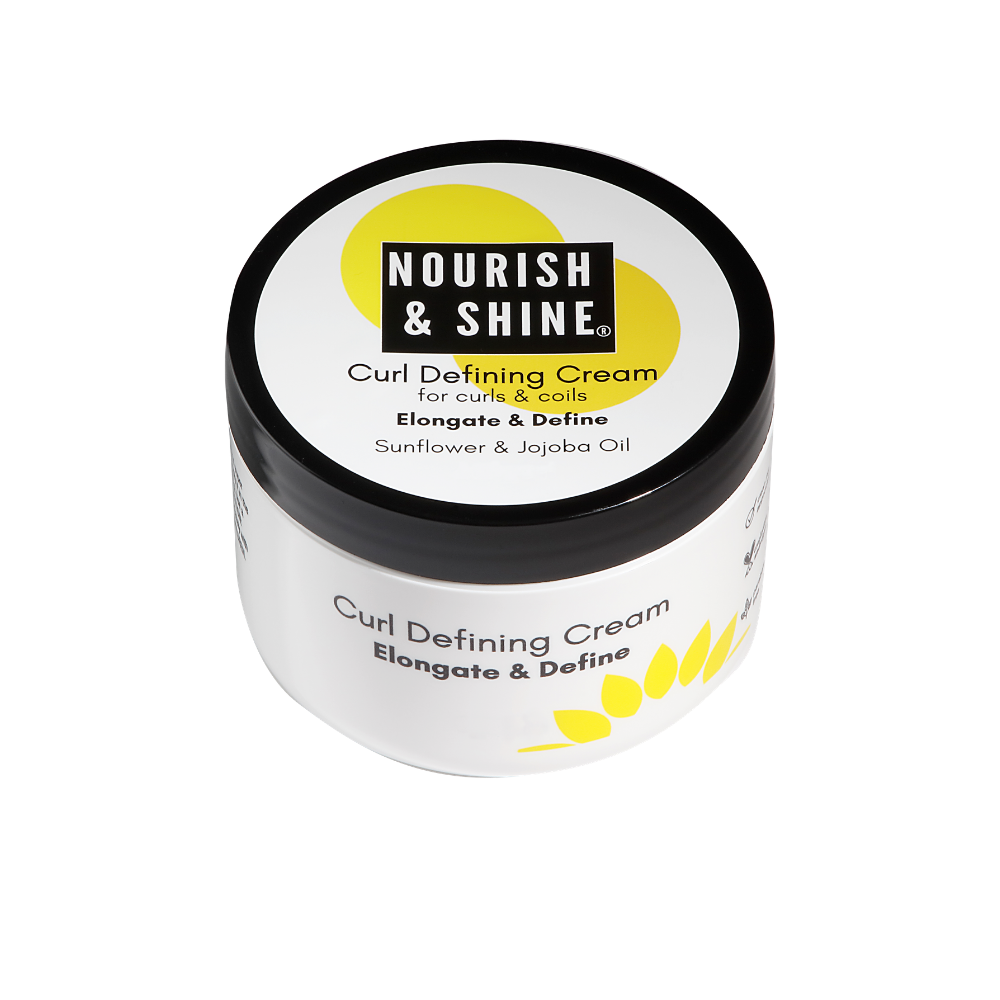 Nourish & Shine Curl Defining Cream 6oz