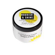 Nourish & Shine Curl Defining Cream 6oz
