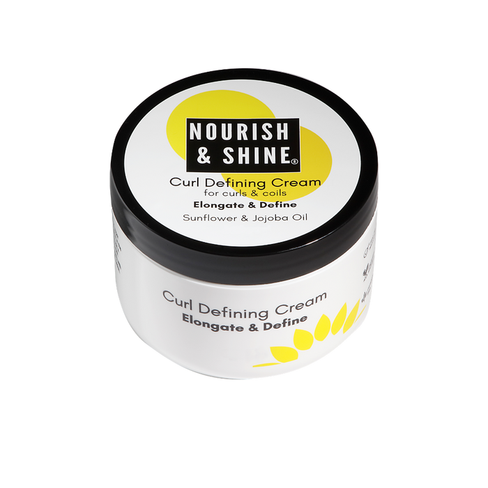 Nourish & Shine Curl Defining Cream 6oz
