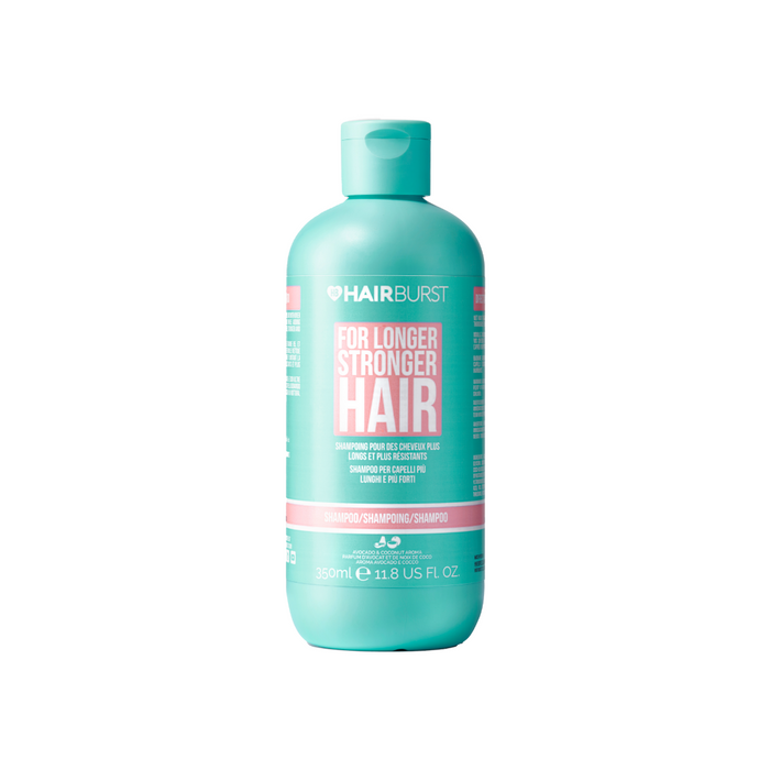 Hairburst Shampoo for Longer Stronger Hair