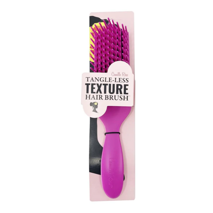 Camille Rose Tangle-less Texture Hair Brush