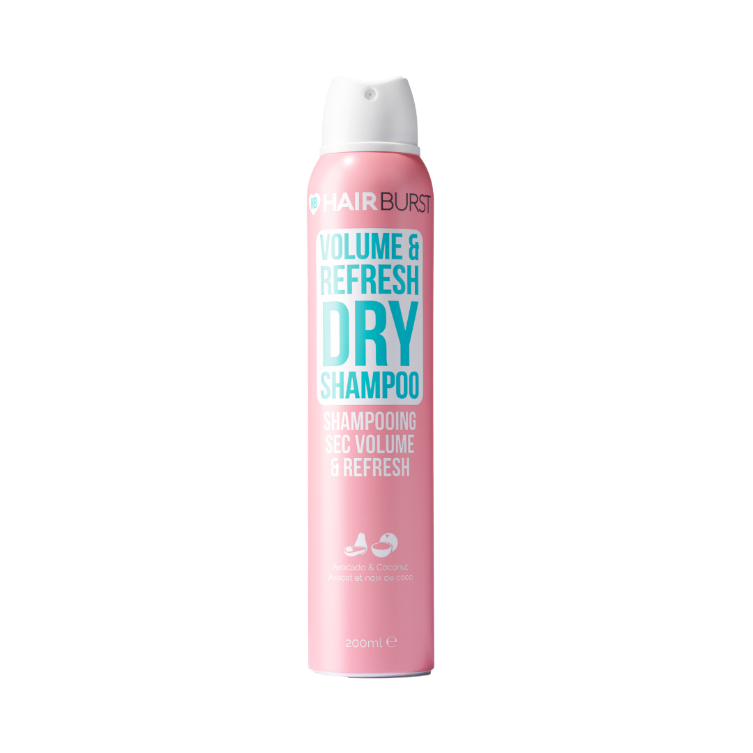 Hairburst Volume & Refresh Dry Shampoo – Kiyo Beauty