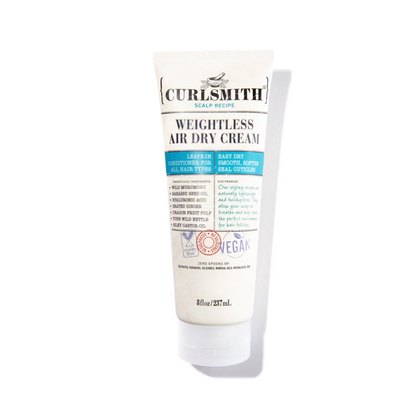 Curlsmith Weightless Air Dry Cream