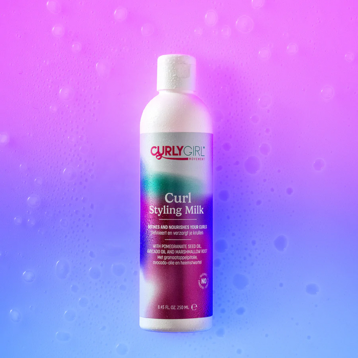 Curly Girl Movement Curl Styling Milk 8oz