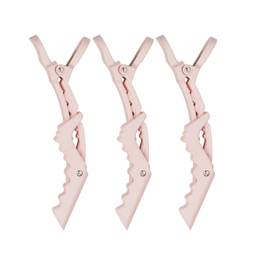 Kitsch No Slip Crocodile Clip 3pc
