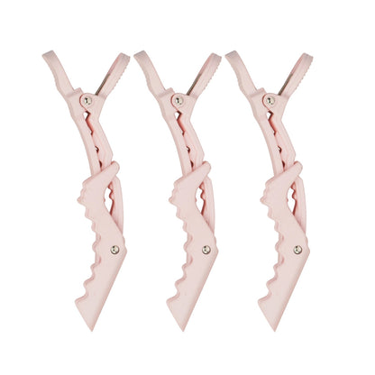 Kitsch No Slip Crocodile Clip 3pc