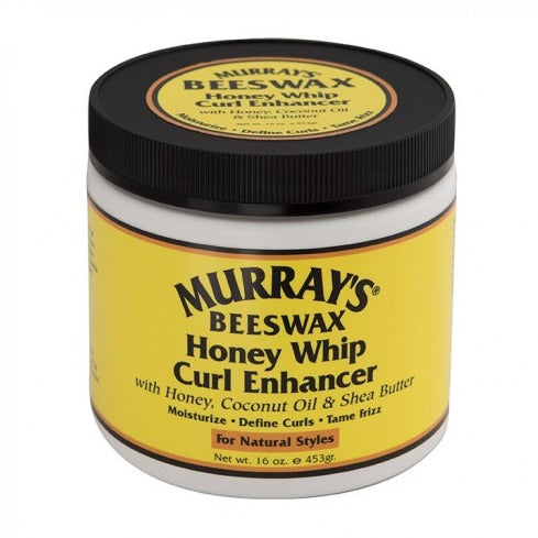Murray's Beeswax Honey Whip Curl Enhancer 16oz