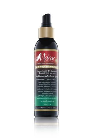 The Mane Choice Do It &quot;FRO&quot; The Culture Sophisticated Sheen Spray