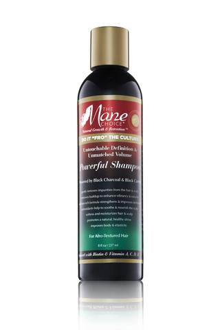 The Mane Choice Do It "FRO" The Culture Powerful Shampoo