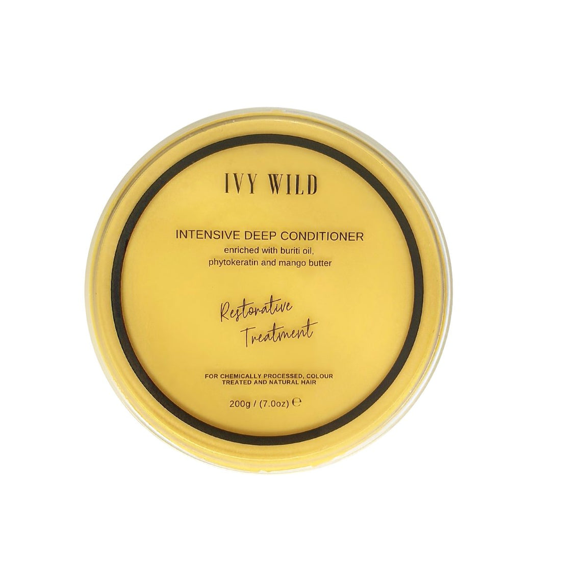 Ivy Wild Intensive Deep Conditioner 200g