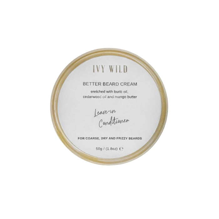Ivy Wild Better Beard Cream 1.8oz