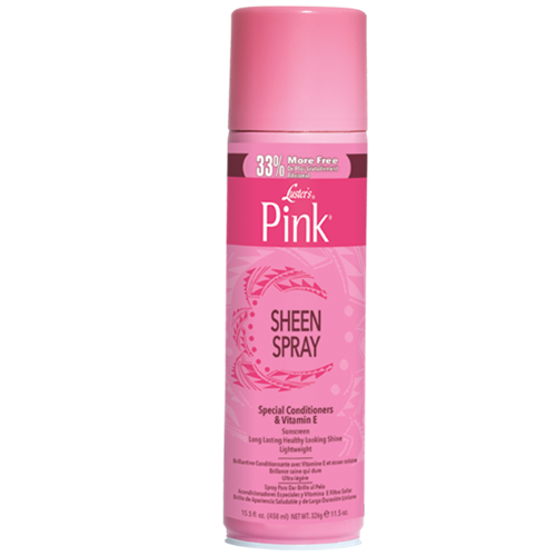 Luster's Pink® Sheen Spray 11.5oz
