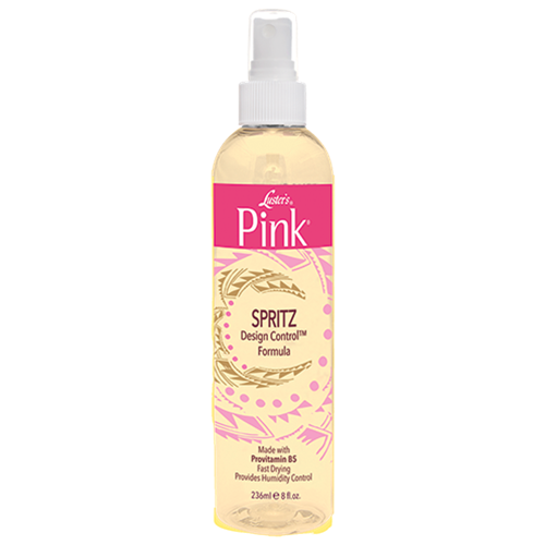 Lusters PINK® Spritz Design Control Formula